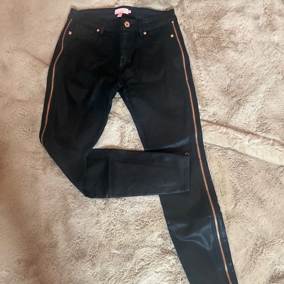 * TED BAKER Shiny Skinny Jeans * - Picture 1 of 6